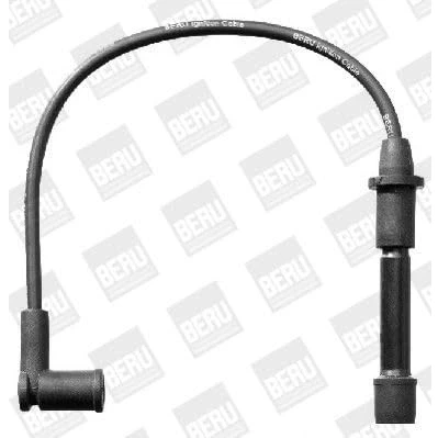 Bild av BERU ZEF1596 Jeu De Fils d&#039;Allumage 4 FORD: Galaxy Mk1 MPV
