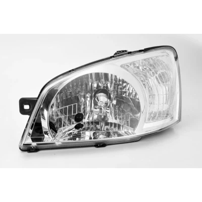 Bild av VAN WEZEL 8251961 Phares gauche H4 limpide pour circulation à droite sans commande correcteur de site projecteur P43t HYUNDAI: Getz
