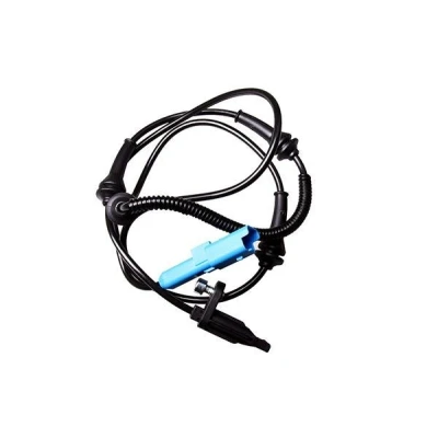 Bild av ABS givare, Sensor, hjulvarvtal, Framaxel, citroën c5 iii, break c6, peugeot 407, 407 coupé, sw, 508 i, sw 4545 G6, 4