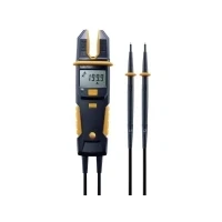 Bild av testo 0590 7551 Hånd multimeter, Strømtang digital CAT IV 600 V, III 1000 V Visning (counts): 4000
