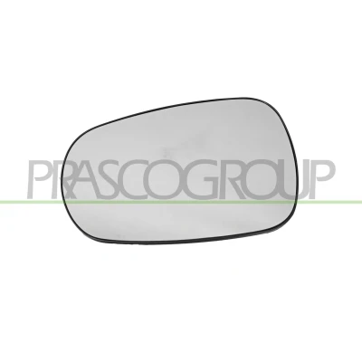 Bild av PRASCO RN3227503 Spegelglas Höger RENAULT: CLIO 2, Modus / Grand Modus, Megane I Grandtour, NISSAN: MICRA 3