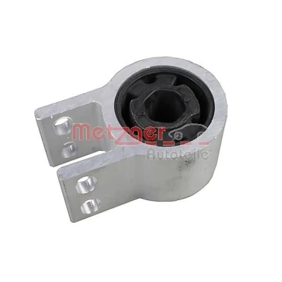 Bild av METZGER 52081408 Silent Bloc De Triangle Essieu avant, arrière Support métal caoutchouc