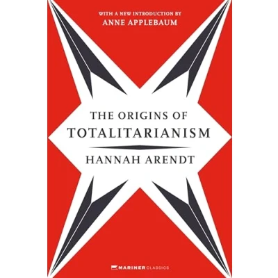 Bild av The Origins of Totalitarianism: Hannah Arendt