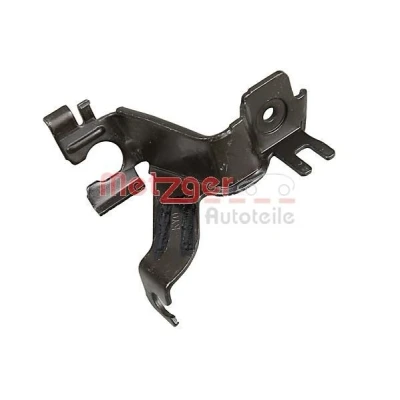 Bild av METZGER 4119901 Support, flexible de frein Essieu avant gauche