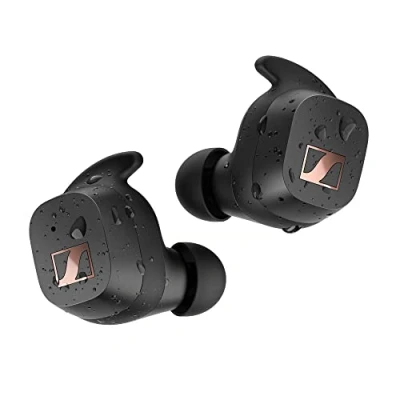 Bild av Sennheiser Sport True Wireless Svart