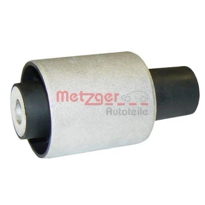 Bild av METZGER 52019708 Silent Bloc De Triangle Essieu avant, inférieur, extérieur Support métal caoutchouc pour bras oscillant transversal
