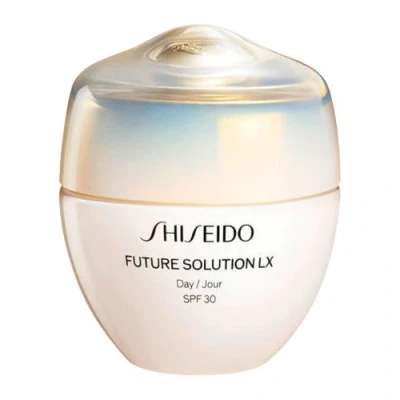 Bild av Shiseido Future Solution LX Dagkräm SPF 30 50 ml