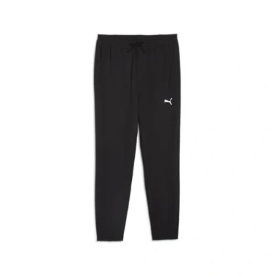 Bild av Puma M Cloudspun Jogger Tygbyxor, Storlek: Large, black