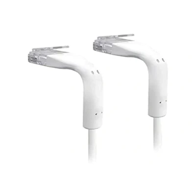 Bild av Ubiquiti Networks U CABLE PATCH RJ45 nätverkskablar Vit 0,22 m Cat6