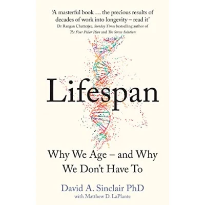 Bild av Lifespan: Why We Age and Don’t Have To