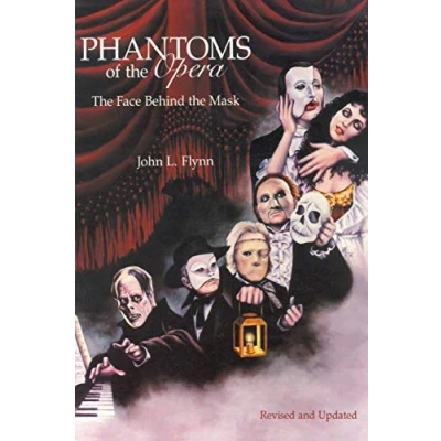 Bild av Phantoms of the Opera: Face Behind Mask