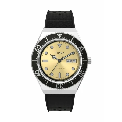 Bild av Timex Automatisk klocka TW2W47600, svart