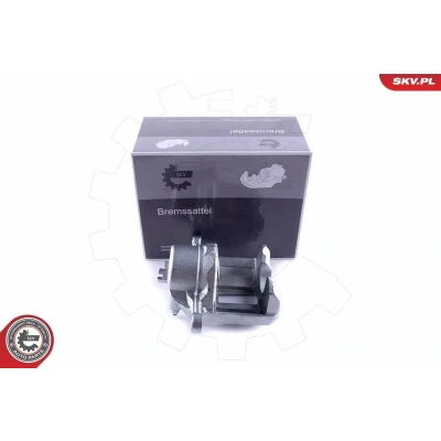 Bild av Bromsok, framaxel vänster, hyundai coupe i, elantra iii, sedan lantra ii, kombi matrix, 581102D500, 581102D550,