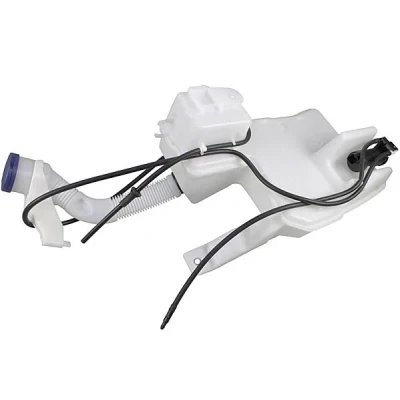 Bild av METZGER 2140377 Réservoir Lave Glace avant avec support de tuyau pompe PEUGEOT: 208 II 3/5 portes