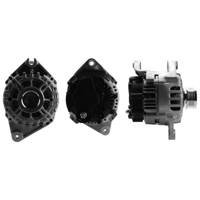 Bild av LUCAS ELECTRICAL LRA03211 Alternateur 110A RENAULT: Kangoo II Express, / Grand