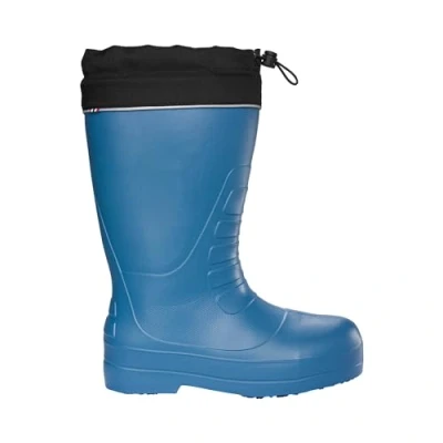 Bild av Viking Unisex Norse Tall Snow Boot, Denim svart, 45 EU