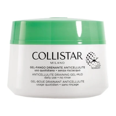 Bild av Collistar Anticellulite Draining Gel Mud 400 ml