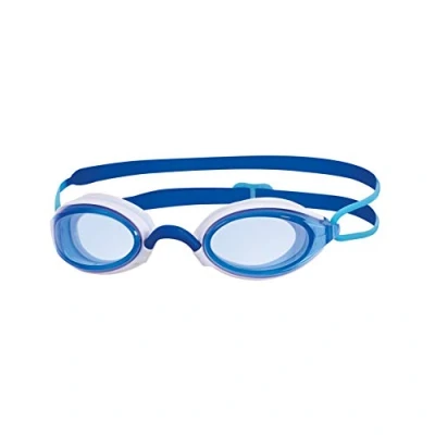 Bild av Zoggs Unisex Fusion Air simglasögon anti dimma och UV skydd, marinblå, blå, nyans, en storlek