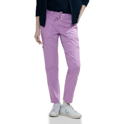 Bild av Cecil Casual FIT Cargobyxor, Storlek: 31x28, Lila