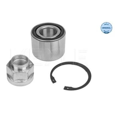 Bild av MEYLE 29 14 750 0002 Kit de roulements roue des deux côtés du pont arrière avec accessoires ORIGINAL Quality 52 Roulement à rouleaux coniques