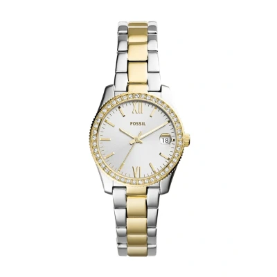 Bild av Fossil Scarlette MINI Klocka goldcoloured, Storlek: One Size, Gold coloured