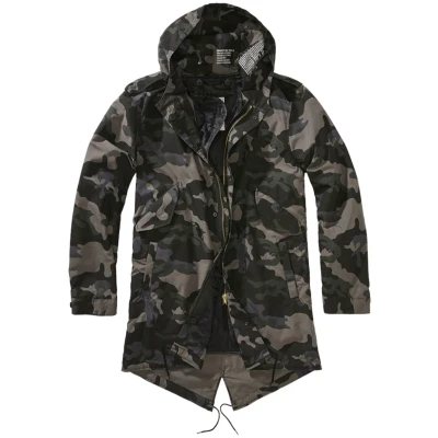 Bild av Brandit Parkas, Storlek: Medium, Darkcamo