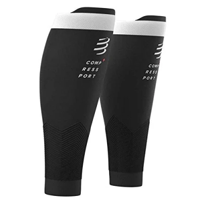 Bild av Komprimersport komresport R2v2 vadärm unisex, unisex_vuxen, SU00002B, svart, T4