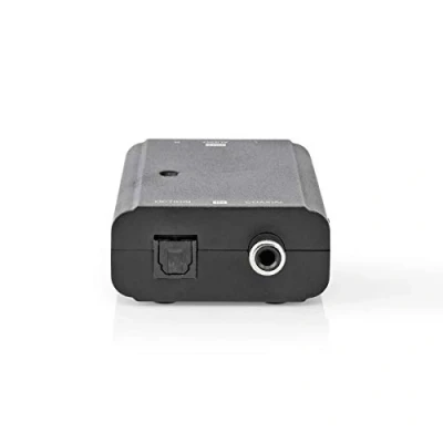 Bild av Nedis ACON2505BK coaxial/optical digital audio converter