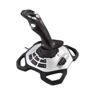 Bild av Logitech G Extreme 3D Pro 942 000031 Joystick, Svart, Vit