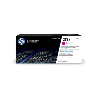 Bild av HP 212X / W2123X High Yield Magenta Toner Tonerkassett