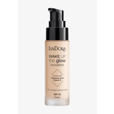 Bild av Isadora WAKE UP THE GLOW Foundation Foundation, Storlek: 30 ml, 1n