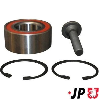 Bild av JP GROUP 1141301110 Kit de roulements roue Essieu Avant gauche, droit 82 AUDI: A4 B5 Berline, Avant, A6 C5
