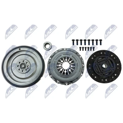 Bild av NTY NZS AU 002 Kit d&#039;Embrayage VOLKSWAGEN: Passat B5 GP Berline, Break, AUDI: A6 C5 A4 Avant