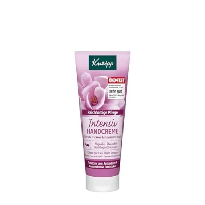 Bild av Kneipp Intensiv Handkräm med Sheasmör och Magnolia, 75 ml