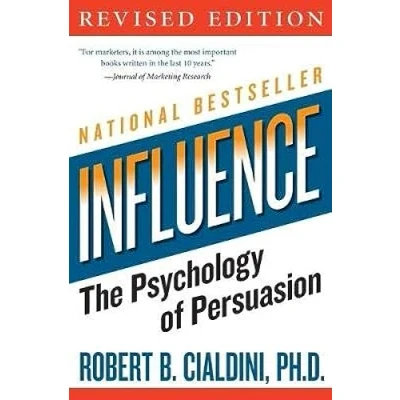 Bild av influence: The Psychology of Persuasion