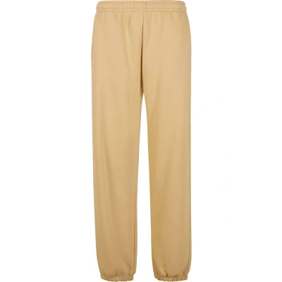 Bild av Urban Classics Fluffy Träningsbyxor, Storlek: 4XL, Unionbeige