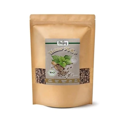 Bild av Biojoy EKO Vitpeppar (Piper nigrum L.) (1 kg)