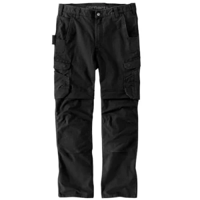 Bild av Carhartt 105072BLK Arbetsbyxa Svart