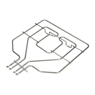 Bild av LUTH Premium Profi Parts Övervärme tvåkretsvärme värmeelement uppvärmning 2 800 W ugn, spis kompatibel för Bosch Siemens Balay 00684722 684722