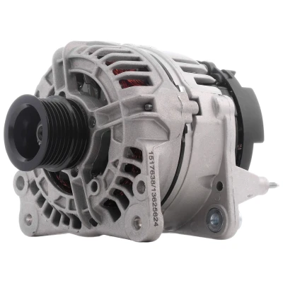 Bild av AS PL A0042 Alternateur 12V 90A VOLKSWAGEN: Golf 4, Polo IV 3/5 portes, V AUDI: A3 Sportback, A4 B5 Avant