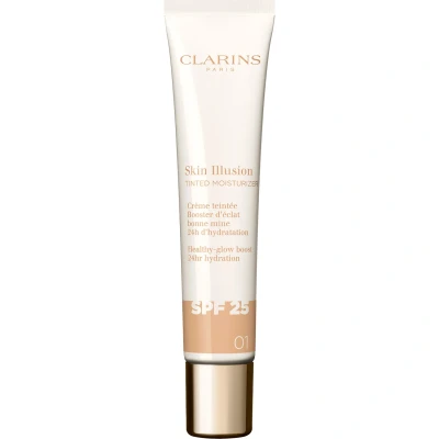 Bild av Clarins Skin Illusion Tinted Moisturizer SPF25 04 40 ml