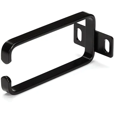 Bild av StarTech.com CMHOOK1UN 1U Vertical Server Rack Cable Management D Ring Hook 1.8x3.9in (4.5x10cm)