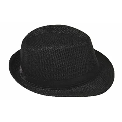 Bild av Miobo stråhatt, Panamahatt, Fedorahatt, Trilby design, solskydd.