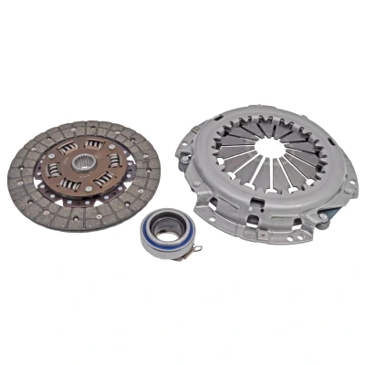 Bild av BLUE PRINT ADT330126 Kit d&#039;Embrayage à trois pièces avec graisse synthétique butée de débrayage 224 TOYOTA: Land Cruiser Prado 70 SUV