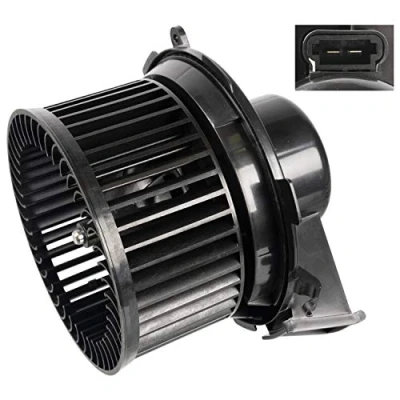 Bild av FEBI BILSTEIN 109306 Pulseur d&#039;Air pour direction à droite/à gauche avec moteur électrique PEUGEOT: 206 3/5 portes, 206+ SW