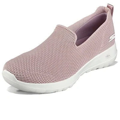 Bild av Skechers Performance GO WALK Trainers Promenadskor, Storlek: 37.5, Rosa Polyester