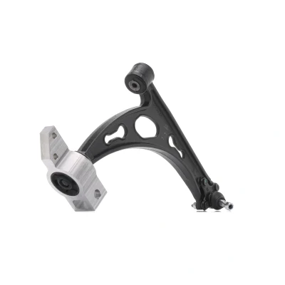 Bild av MONROE L29569 Bras de suspension avec rotule suspension, support en caoutchouc barre oscillant transversal Fonte VOLKSWAGEN: Touran I, GOLF 6