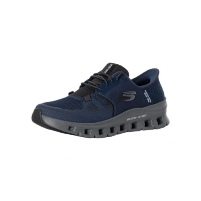Bild av Skechers Glide Step Pro Sneaker för män, Marinblått Xsp, 48.5 EU