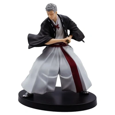 Bild av BANPRESTO Actionfigur Yamada Asaemon Shion Hell&#039;S Paradise: Jigokuraku Vibration Stars BP88061 flerfärgad