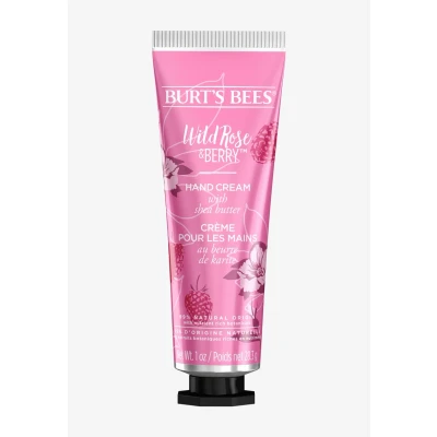 Bild av BURT&#039;S BEES WILD ROSE &amp; Berry Handcream Handkräm, Storlek: 28.3 g,